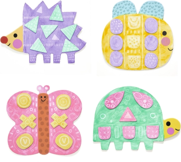 Animăluțe simpatice care încântă