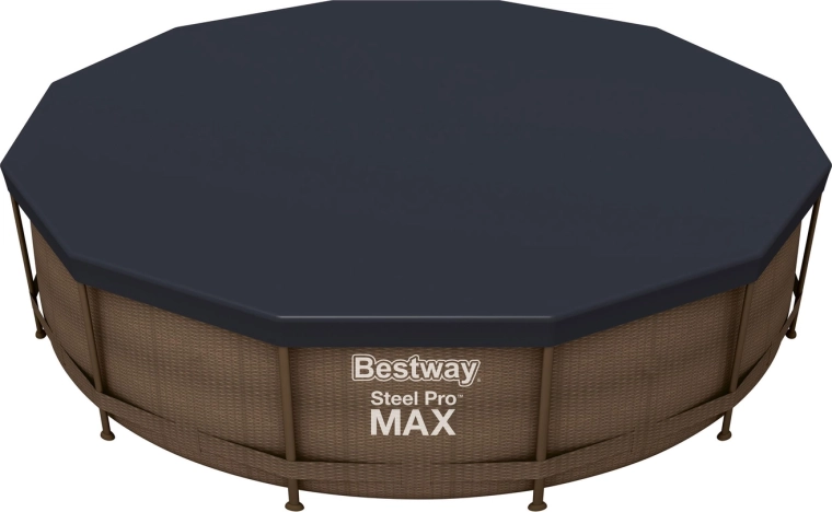 Bestway Flowclear prelată pentru piscină 366 cm pentru Steel Pro MAX