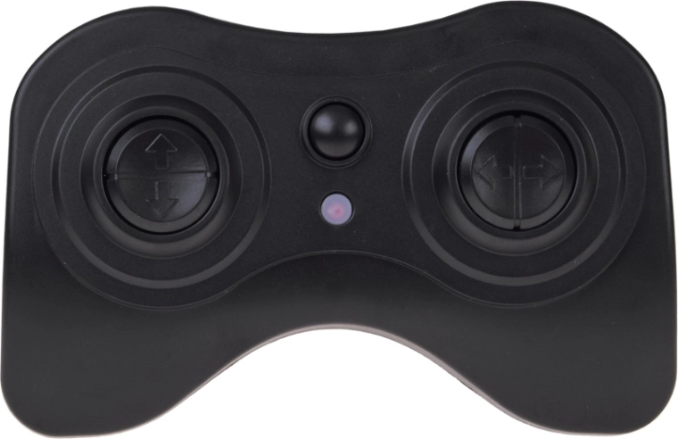 Control confortabil la 2,4 GHz