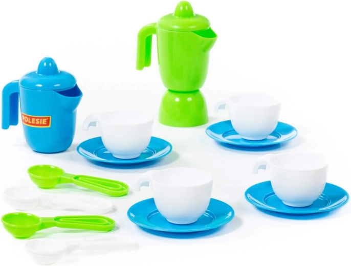 Set de ceai pentru copii TOP Chef pentru 4 persoane