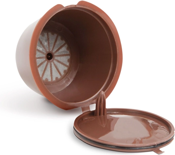 Filtru metalic integrat