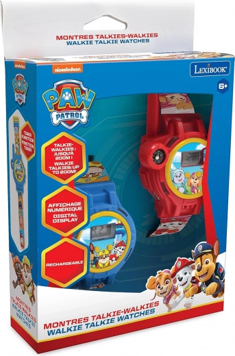 Set dublu cu tematică PAW PATROL