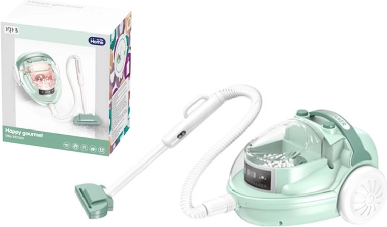 Aspirator cu baterii pentru copii cu lumină și sunet