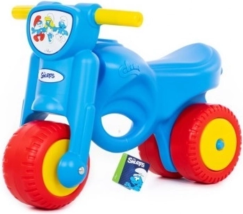 Motiv captivant Ștrumfii, iubit de copii