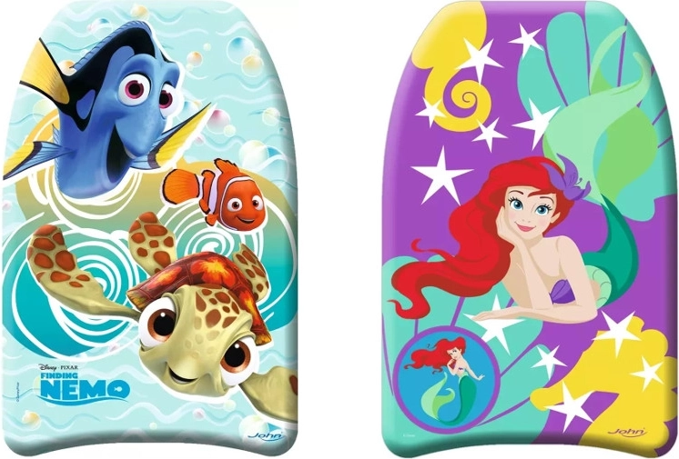 Placă de înot DISNEY Princess / NEMO