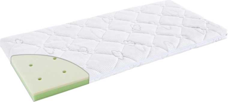 Träumeland saltea pentru leagăn Little Angel 90 × 40 cm