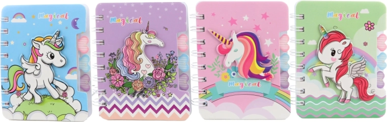 Legătură spiralată pentru scris confortabil