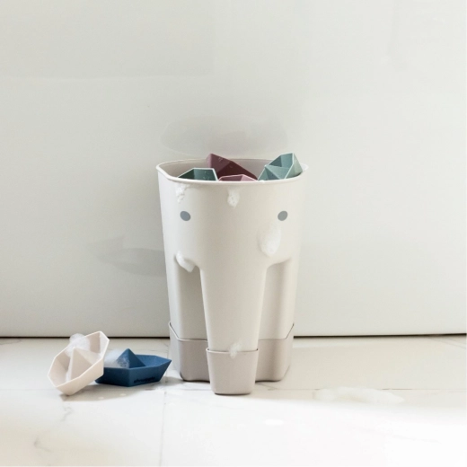Design drăguț Ellie și manevrare ușoară