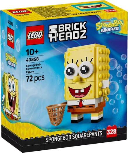 LEGO BrickHeadz SpongeBob Pantaloni Pătrați