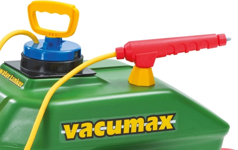 Pompă manuală și pulverizator