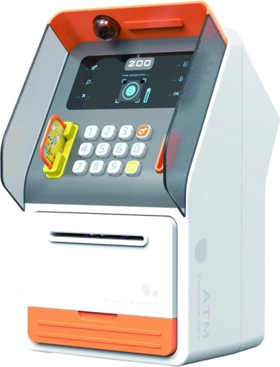 Economisire ca la un bancomat adevărat