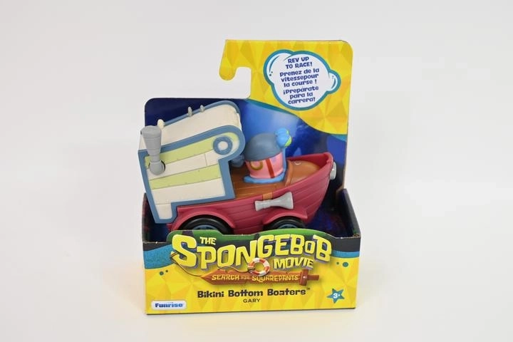 Vehicul de film SpongeBob Gary