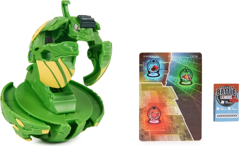 Pregătit de luptă: cartonaș Gate și jeton