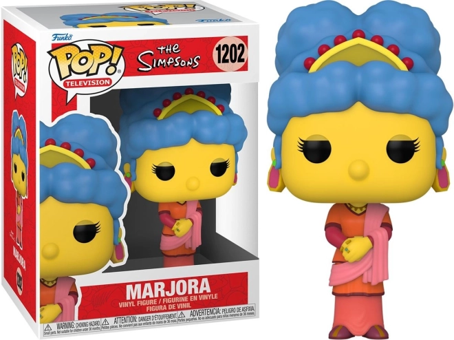 Funko Pop! Animation The Simpsons – Marge (Marjorine) figurină