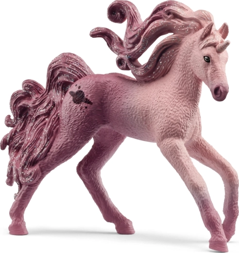 Unicorn de colecție Saturnia