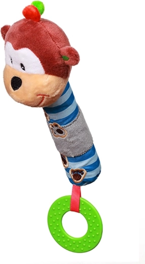 Inel de dentiție texturat, calmant