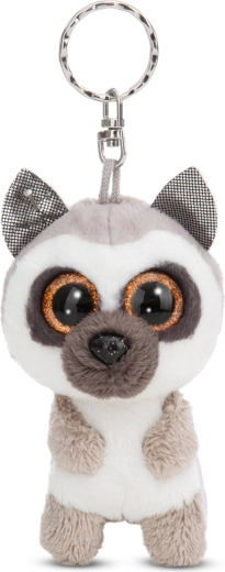 Breloc Nici Glubschis lemur King Lou 9 cm