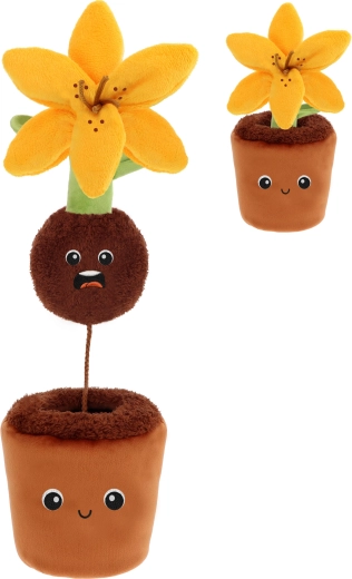 Keeleco Grădina botanică surpriză în crin, 25 cm