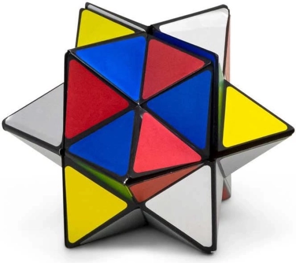 Puzzle hexagonal pentru avansați
