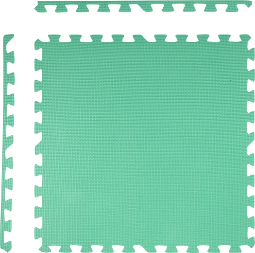 Puzzle modular cu finisaj curat