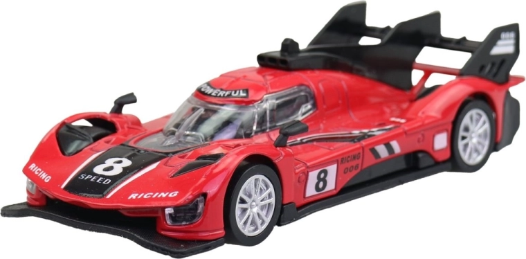 Aspect sportiv de curse