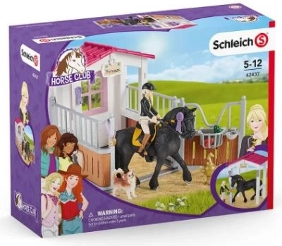Set de figurine cu cai Tori Princess