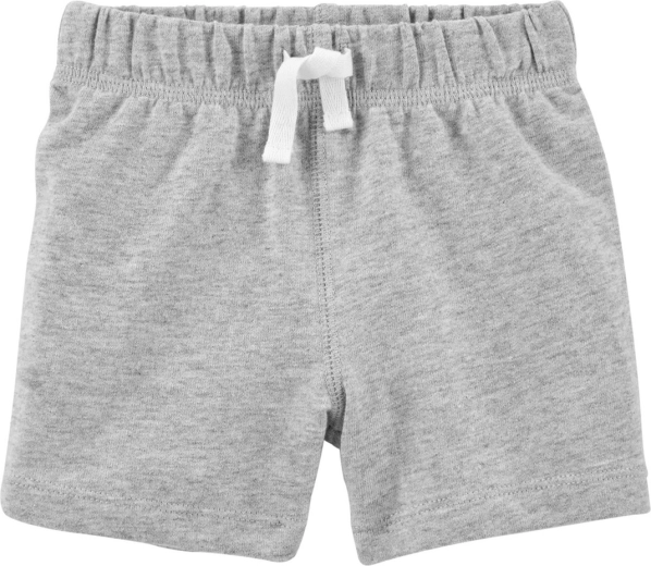 Pantaloni scurți confortabili cu talie elastică