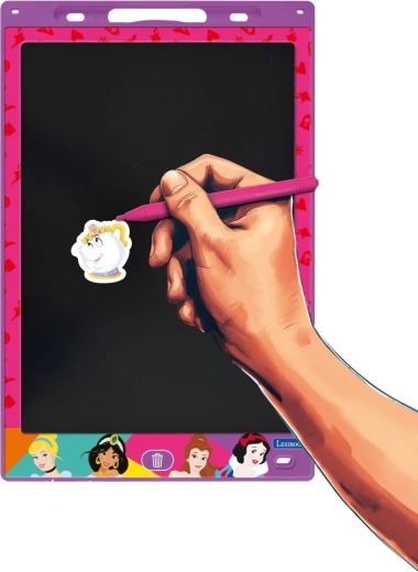 Scriere naturală pe ecran E‑Ink/LCD