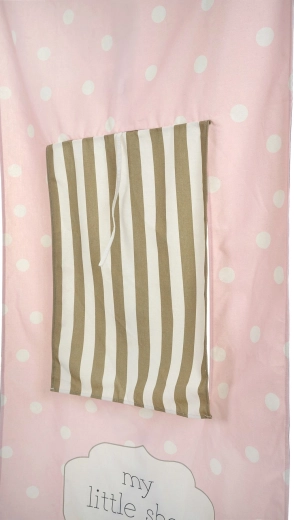 Organizator textil practic pentru mărunțișuri