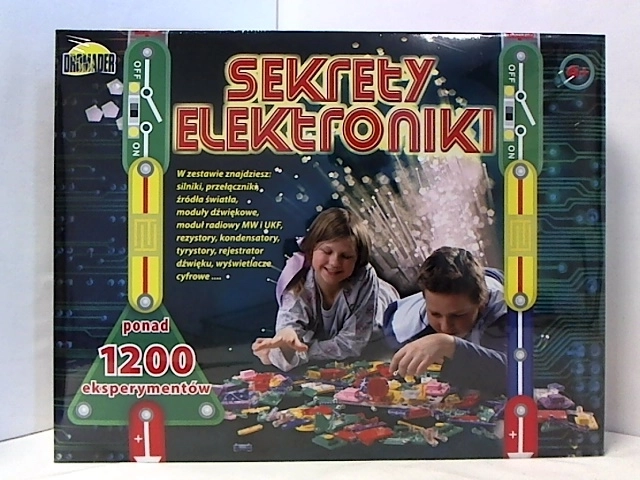 Secretele electronicii 1288 de combinații
