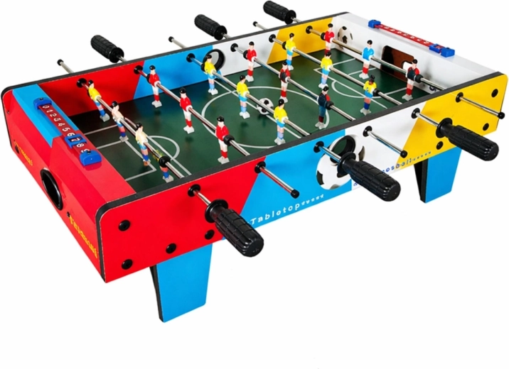 Construcție stabilă pentru joc intens