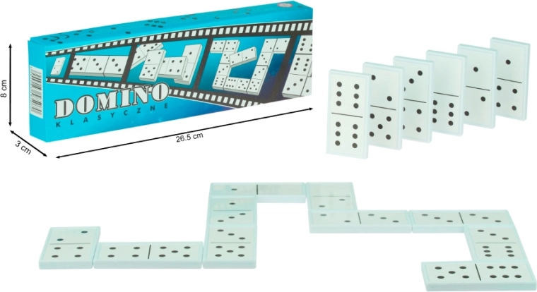 Domino clasic mare