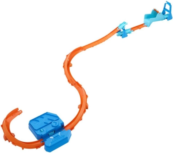 Piste variabile și provocări de cascadorie