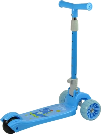 Ghidon reglabil care crește odată cu copilul