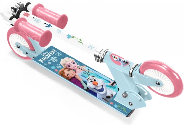 Cadru ușor din aluminiu și compact