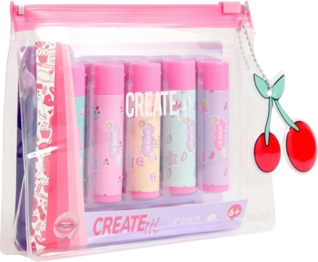 Husă practică, transparentă, cu fermoar