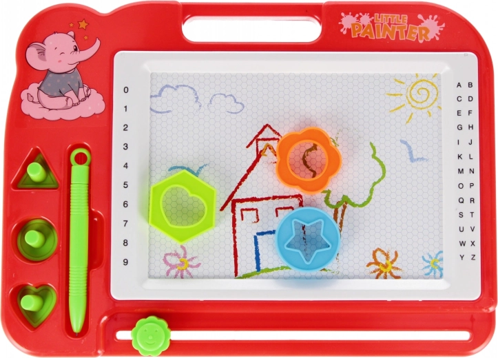 Totul la îndemână: stilou și ștampile