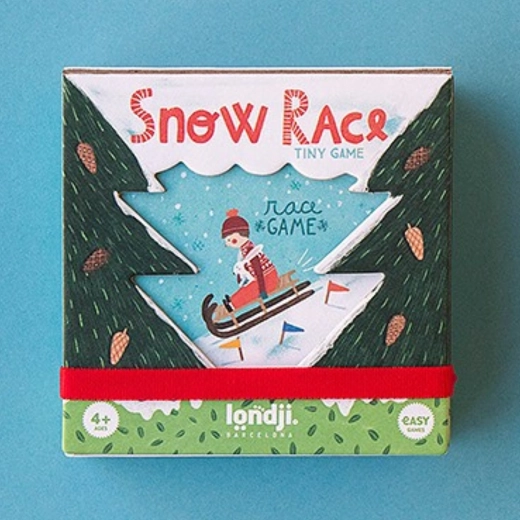 Joc de buzunar Londji Snow race