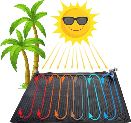 Încălzire ecologică a apei gratuită