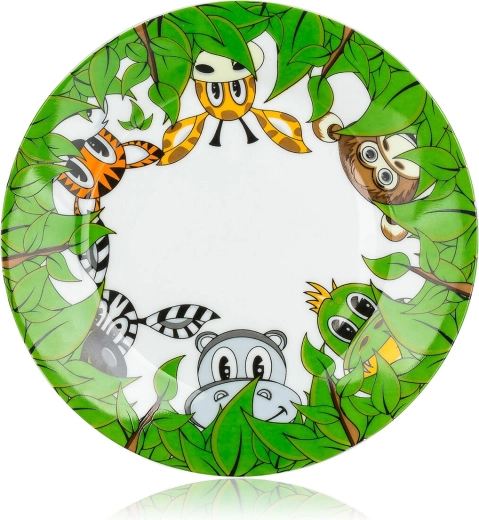 Design jucăuș care îi încântă pe copii