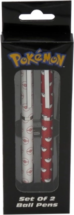 Set premium de pixuri cu bilă Pokémon