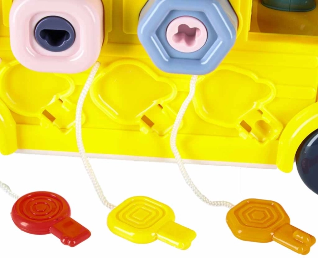 Încuietori cu chei pentru antrenarea îndemânării