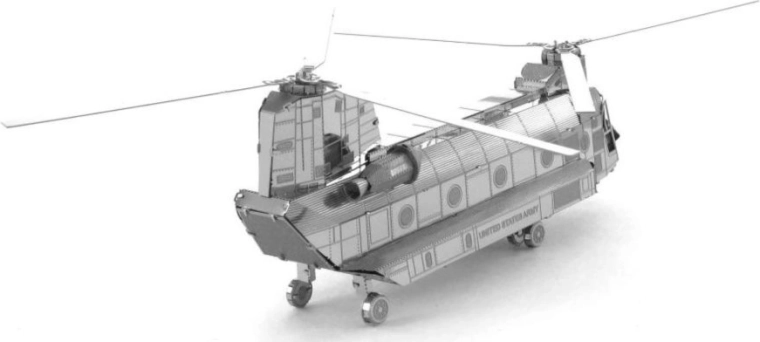 Model de expunere impresionant