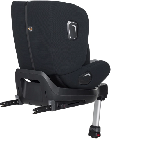 ISOFIX cu picior de sprijin pentru instalare stabilă