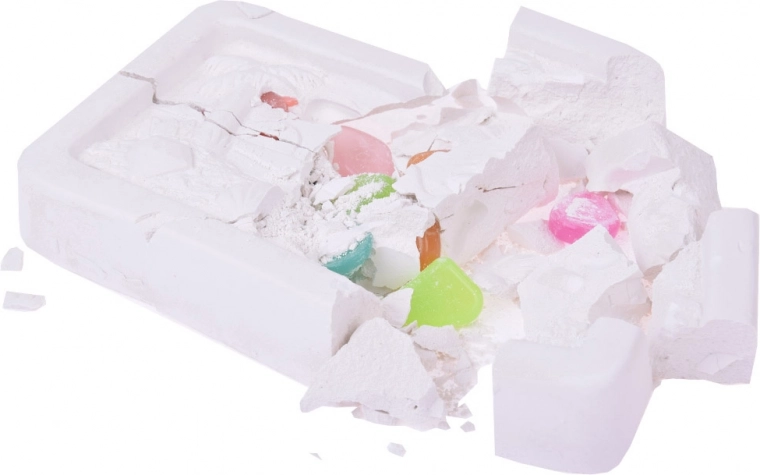 Descoperirea comorilor luminoase