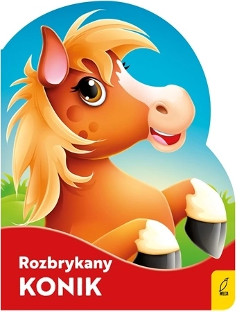 Căluțul năzdrăvan – decupaj (Wykrojniki)