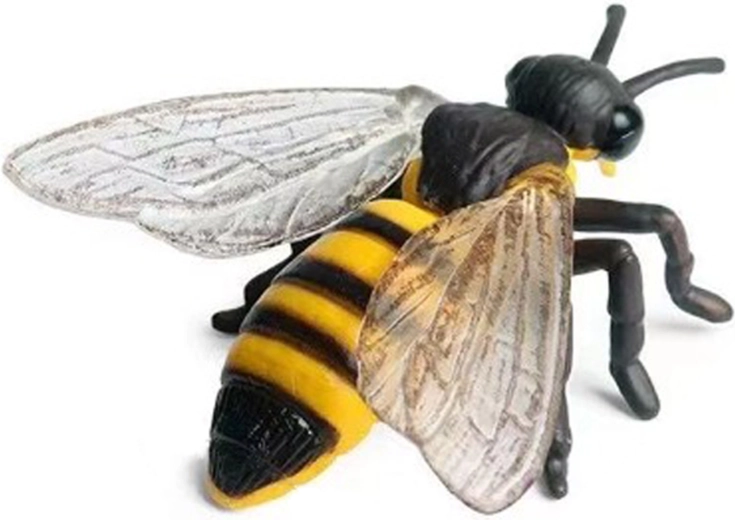 Albină din plastic 7 cm