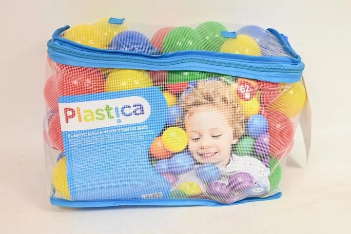 Woodyland mingi din plastic cu undiță – set 62 buc.