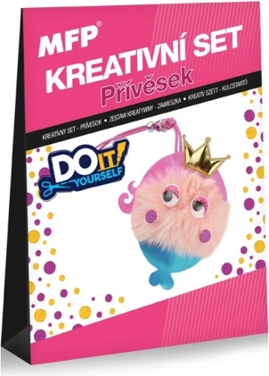 Set Creativ Pandantiv Prințesă