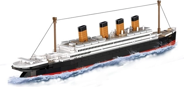 Construcție distractivă din 595 piese